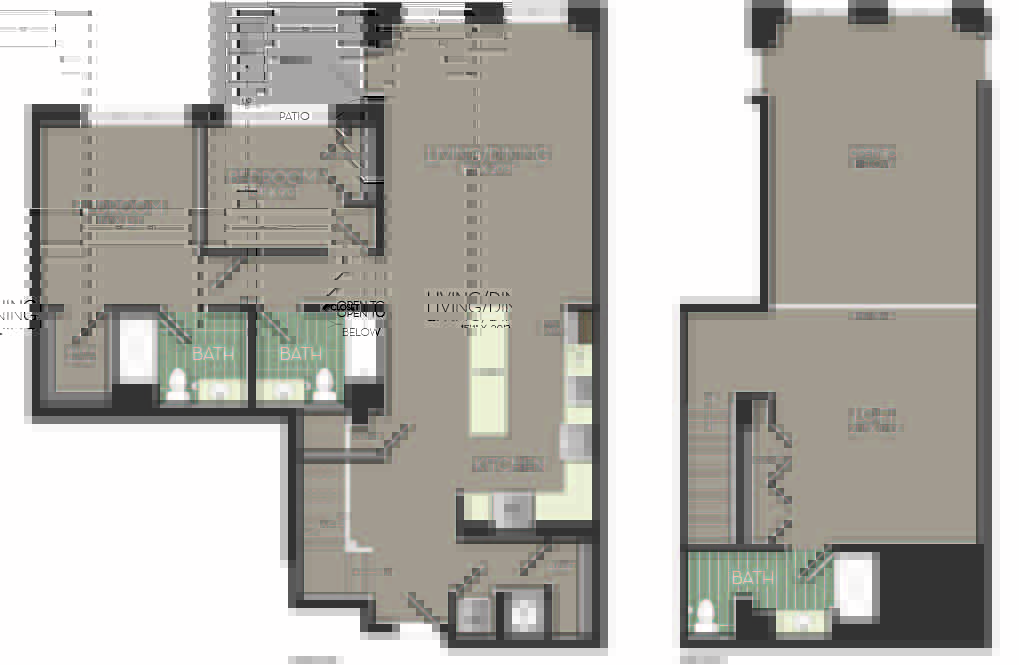 Apartment 153 floorplan